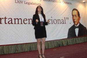 Estudiante BUAP participará en el Concurso Nacional de Oratoria “México Tiene la Palabra”