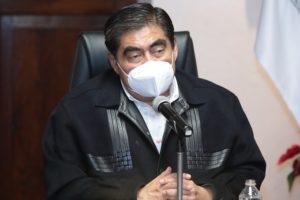 Combate a la corrupción, inseguridad y lucha vs Covid19 saldo positivo de Barbosa