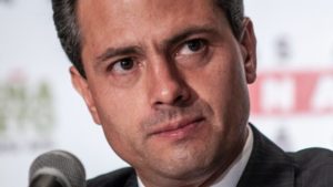 Peña Nieto estaba al tanto del desvío de fondos públicos: Santiago Nieto