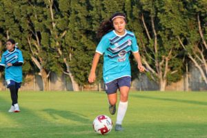 Alejandra Guerrero primer refuerzo del Puebla Femenil