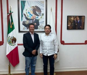 Morena ya tiene virtual candidato en San Pedro Cholula: Julio Lorenzini