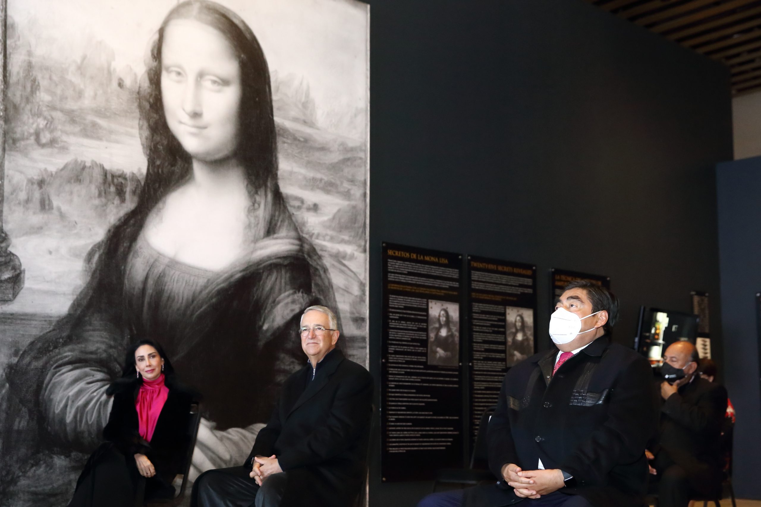 Inaugura MBH exposición “Leonardo Da Vinci 500 años de Genialidad”