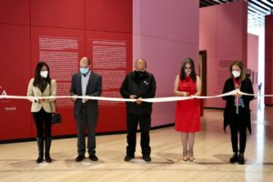 Inaugura gobierno exposición “Pintores y Pintura de la Maravilla Americana”