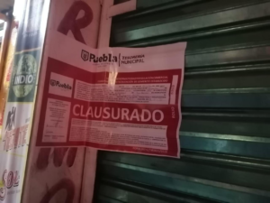 Clausura Normatividad municipal nueve establecimientos por violar la Ley Seca