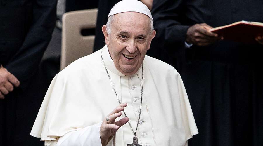 El Papa Francisco cumple 84 años; su octavo cumpleaños en el Vaticano