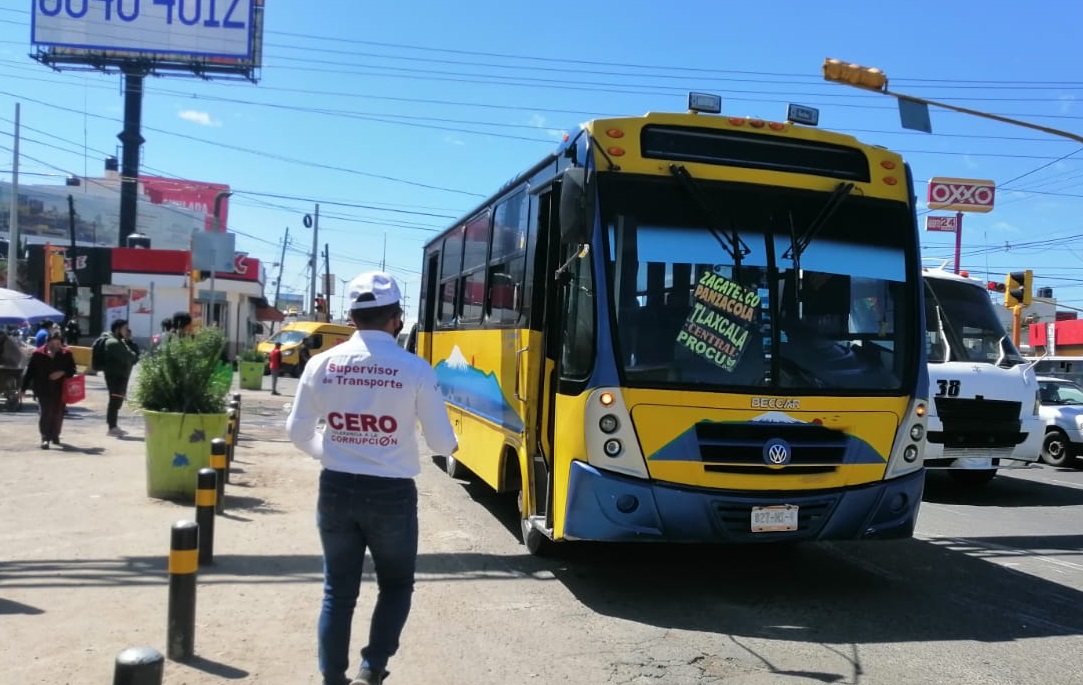 Suspende SMT servicio de transporte público; garantiza movilidad de personal médico