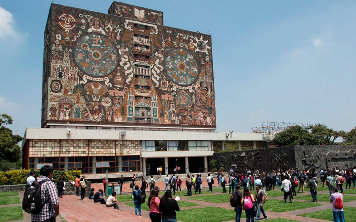La UNAM se ubica de nueva cuenta en el top 100 de las mejores universidades del mundo