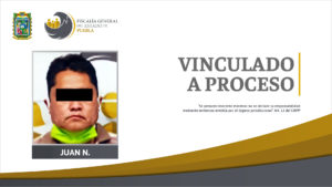 En prisión presunto responsable del homicidio de un hombre y lesiones a su madre