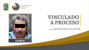 Prisión contra imputado por tentativa de feminicidio en Zacatlán