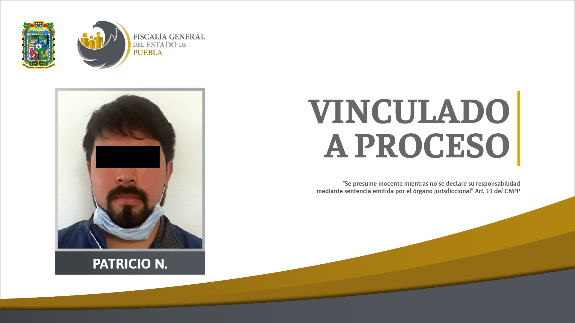 Prisión por presunto ataque sexual del hijo de su pareja sentimental