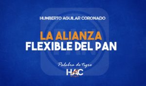 La alianza flexible del PAN