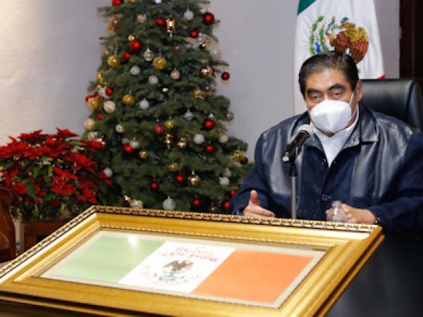 Registra Puebla avances importantes en seguridad pública: MBH