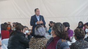 Consumir y promocionar productos locales, ayudará a la reactivación económica: Rivera Santamaría