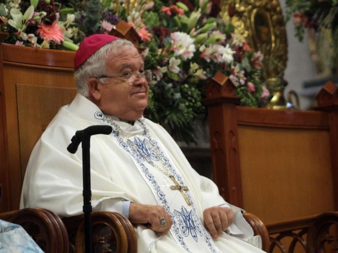 Muere por covid el obispo de la Diócesis de Aguascalientes
