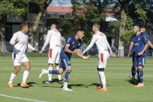 Atlético de San Luis golea a Chivas en duelo de preparación