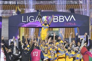 Tigres femenil derrota en penales a Rayadas en final de Guard1anes 2020