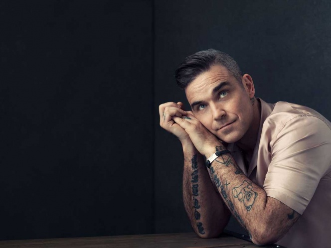 Robbie Williams planea actuar como DJ en club propio en Berlín