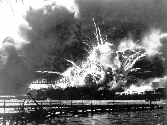 Ceremonia en Pearl Harbor será online ante pandemia