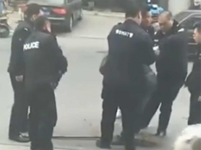 Hombre mata a cuchilladas a 7 personas en China