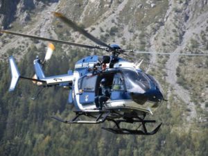 Cinco muertos y un herido en accidente de helicóptero en Francia