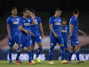 Cruz Azul reporta seis casos de covid-19