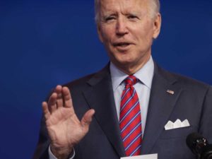 Biden insta al Congreso de EU para actuar ante crisis de empleo