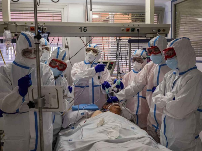 España supera 50 mil fallecidos por coronavirus