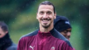 “Soy Papá Noel y llevo regalos a mis 27 hijos”: Ibrahimovic