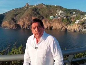 Félix Salgado gana candidatura de Morena para contender por Guerrero