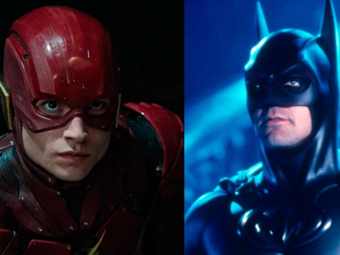 ¿También aparecerá George Clooney como Batman en The Flash?