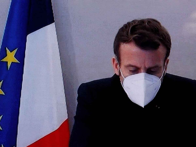 Francia supera 60 mil muertos por covid; aumentan contagios