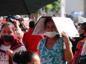 El Gobierno Federal tiene finanzas sanas para damnificados y vacunas contra Covid