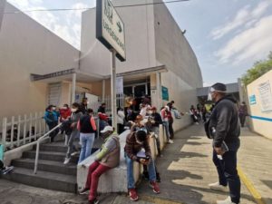 Unidades médicas sin afectaciones por apagón masivo: IMSS