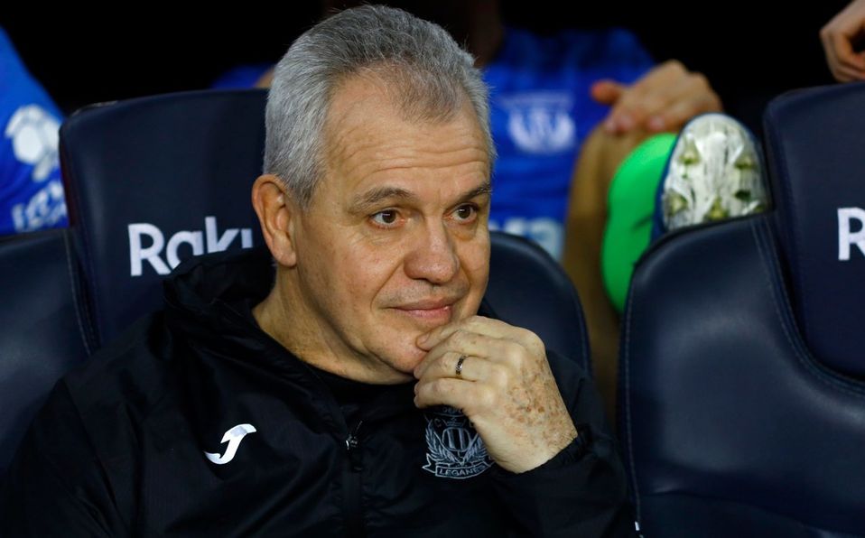 Javier Aguirre es nuevo entrenador de Rayados de Monterrey