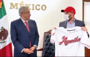 El Águila está de vuelta en la LMB