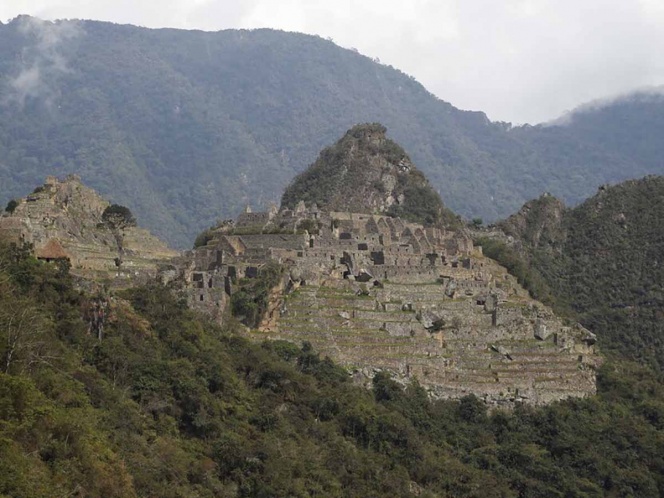 Machu Picchu aumenta aforo a mil 116 visitantes diarios