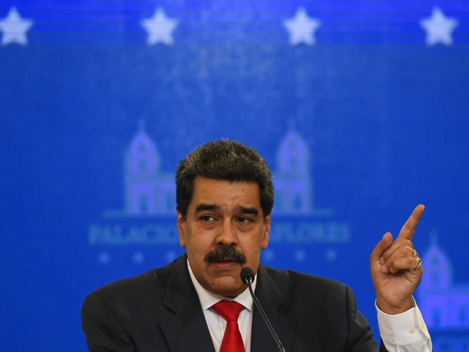 Maduro pide ‘diálogo y comunicación’ con Joe Biden