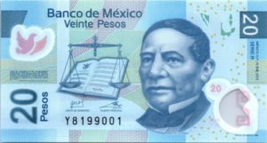 Billetes de 20 a 1000 pesos saldrán de circulación