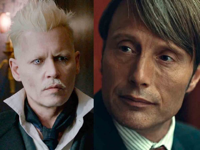 Mads Mikkelsen rompe el silencio tras sustituir a Johnny Depp