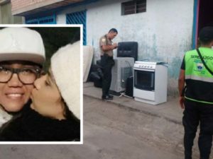 Peruano dio sus llaves a novia venezolana… y le vació su casa