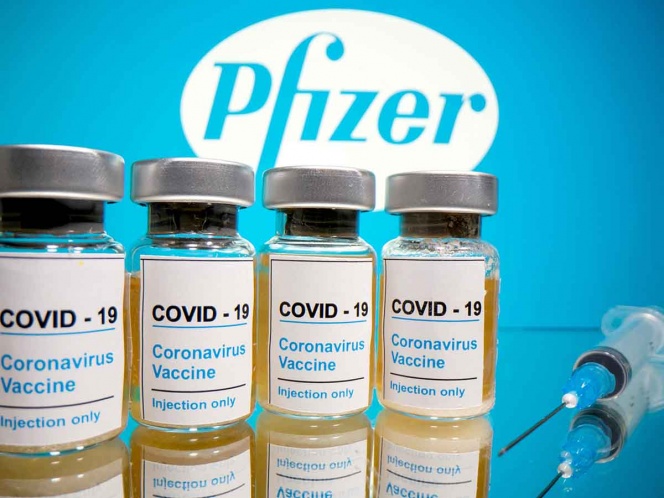 Pfizer pide autorización de su vacuna contra covid en Argentina