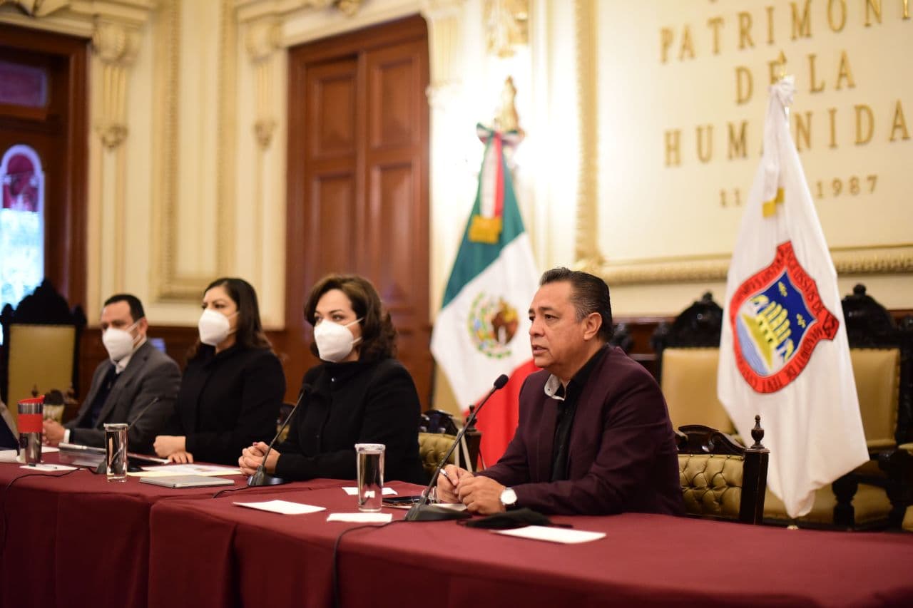 Anuncia Ayuntamiento de Puebla reingeniería en rastro municipal