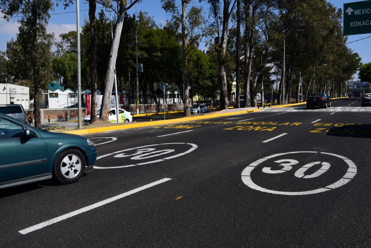 Rehabilitan la calle 44 Norte – Albert Einstein para propiciar tránsito seguro al norte de la ciudad