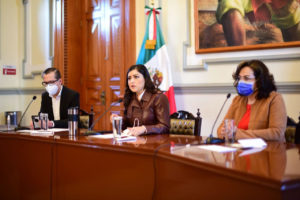 Reitera Rivera Vivando que Ley de Ingresos 2021 no contempla nuevos impuestos; esperan aprobación del Congreso