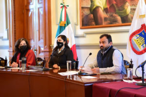 Convoca Ayuntamiento de Puebla a trabajo unificado con el Estado para frenar contagios de Covid-19