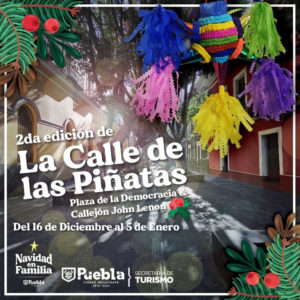 Disfruta de las actividades navideñas en línea