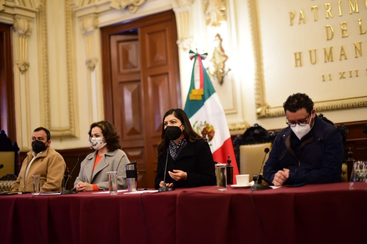 Cierra Ayuntamiento de Puebla 2020 sin subejercicio