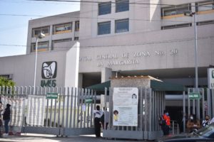 Por incremento de casos Covid-19 hospitales del IMSS en Puebla recibirán 207 camas