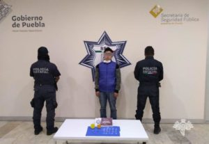 Policía Estatal detiene a presunto distribuidor de droga de “El Croquis”