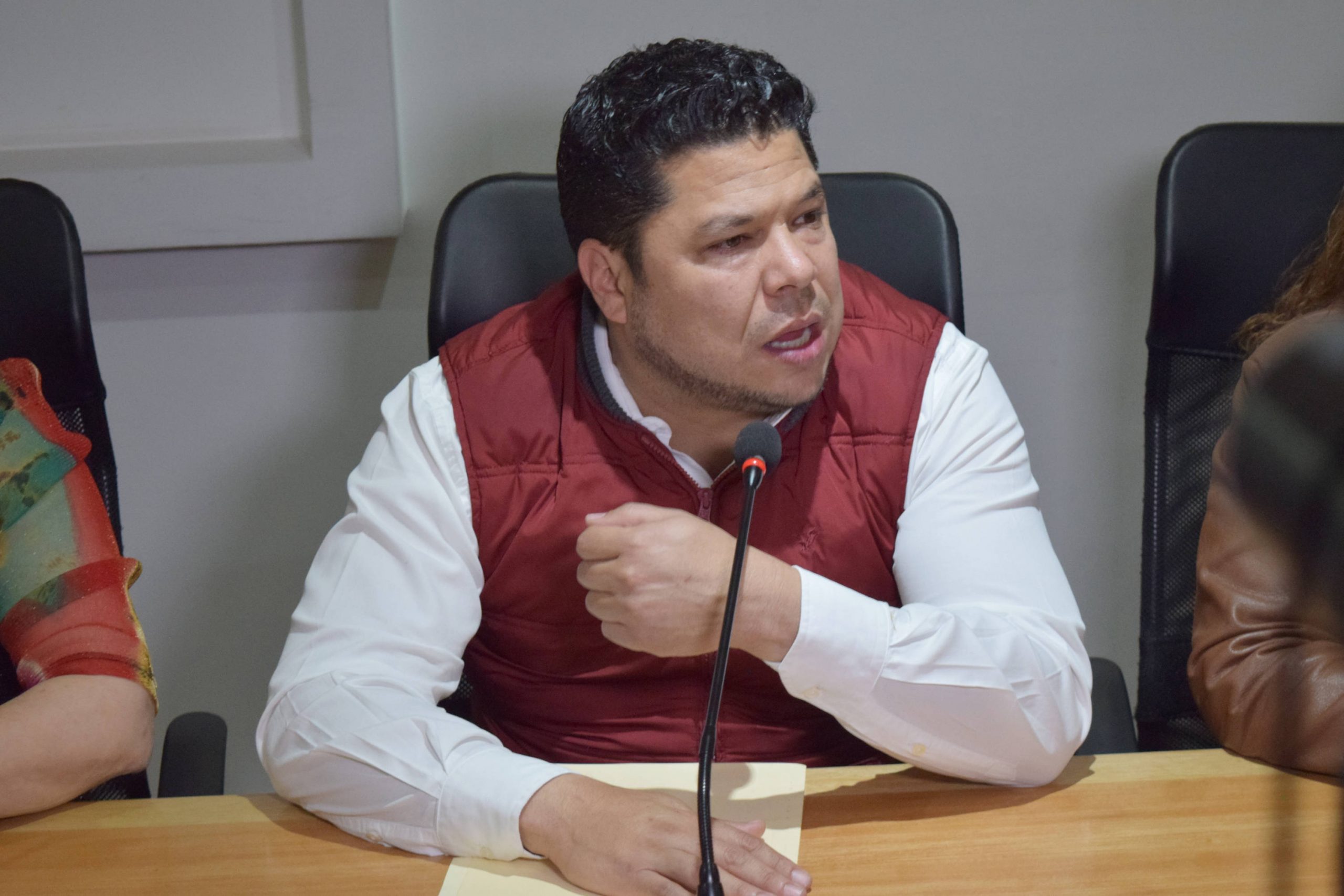 Gabriel Biestro dejará su cargo en febrero para buscar la candidatura la presidencia municipal de Puebla